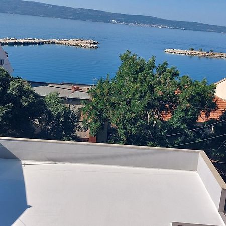 Apartmán Teta Lidia Krilo Exteriér fotografie