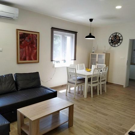 Apartmán Teta Lidia Krilo Exteriér fotografie