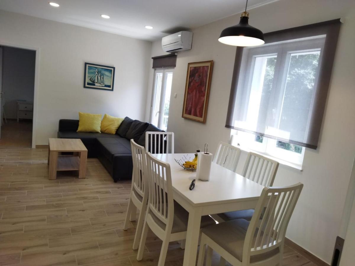 Apartmán Teta Lidia Krilo Exteriér fotografie