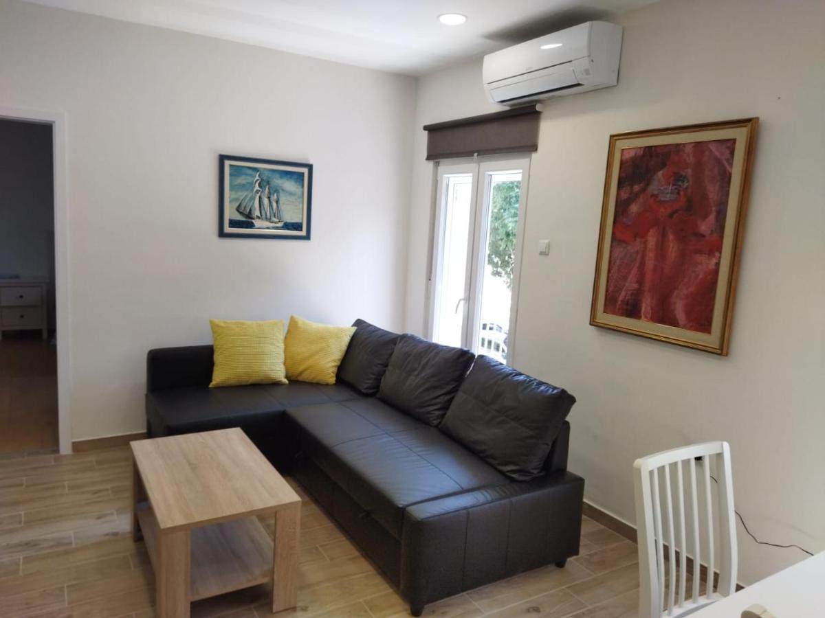 Apartmán Teta Lidia Krilo Exteriér fotografie