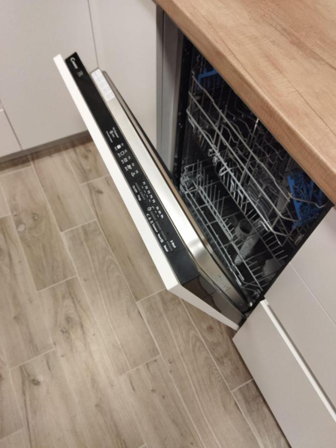 Apartmán Teta Lidia Krilo Exteriér fotografie