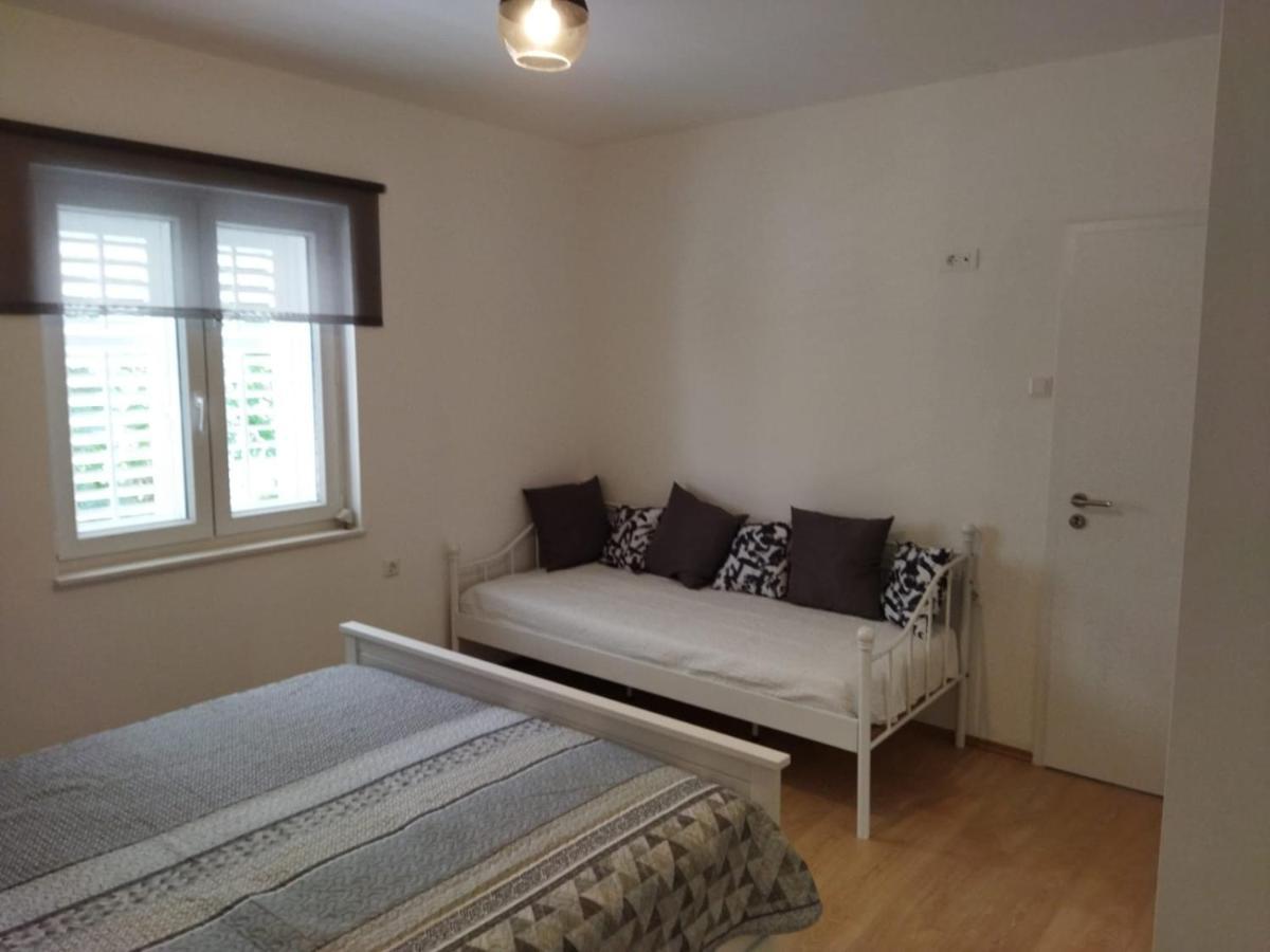 Apartmán Teta Lidia Krilo Exteriér fotografie
