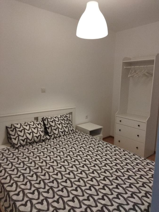 Apartmán Teta Lidia Krilo Exteriér fotografie