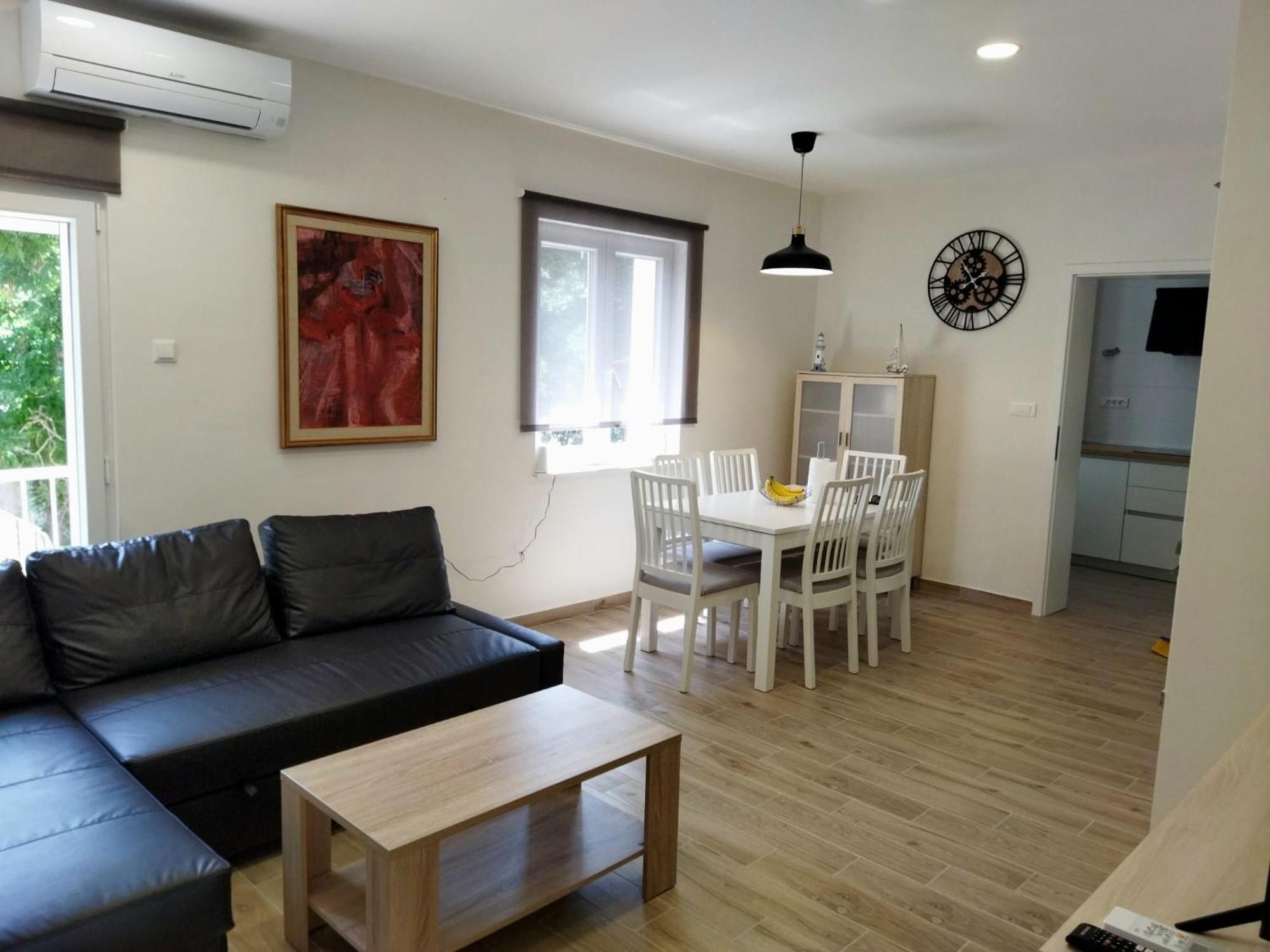 Apartmán Teta Lidia Krilo Exteriér fotografie