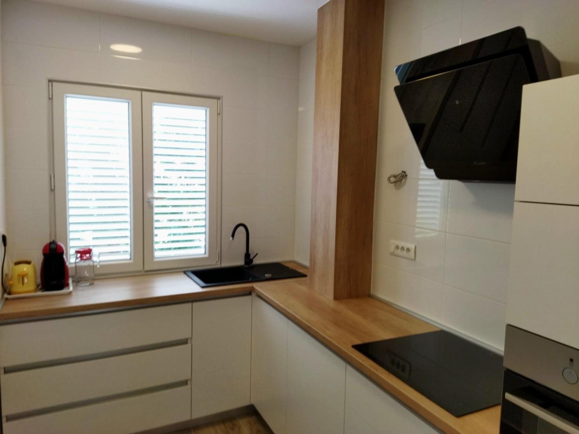 Apartmán Teta Lidia Krilo Exteriér fotografie