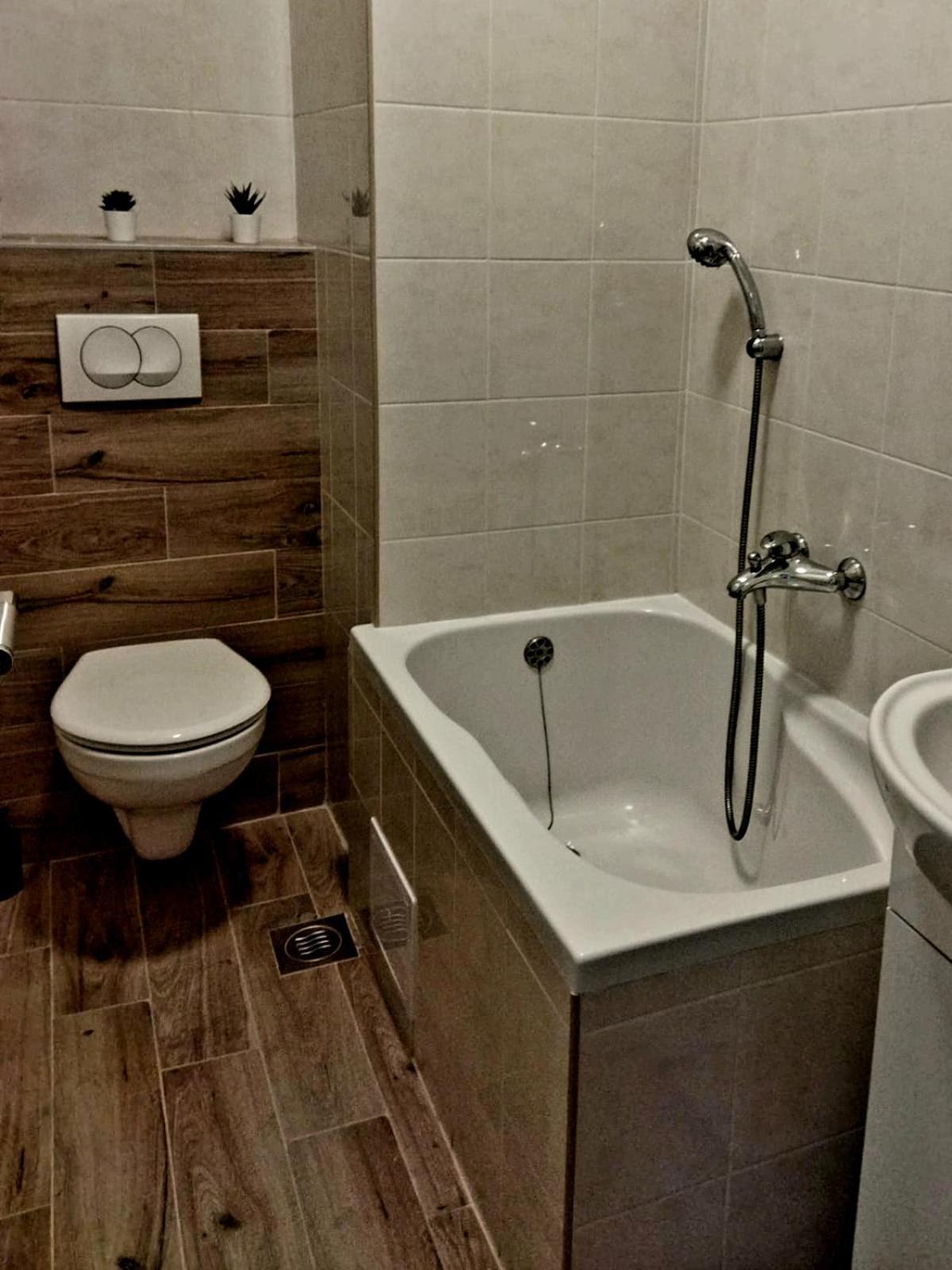 Apartmán Teta Lidia Krilo Exteriér fotografie