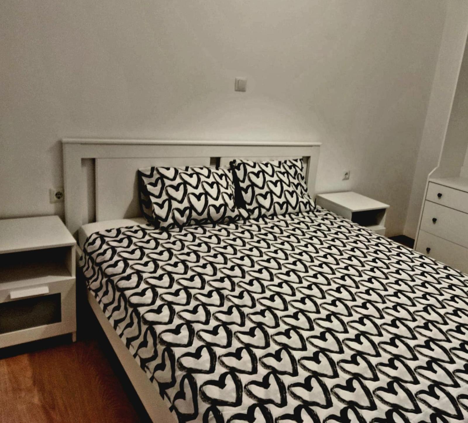 Apartmán Teta Lidia Krilo Exteriér fotografie