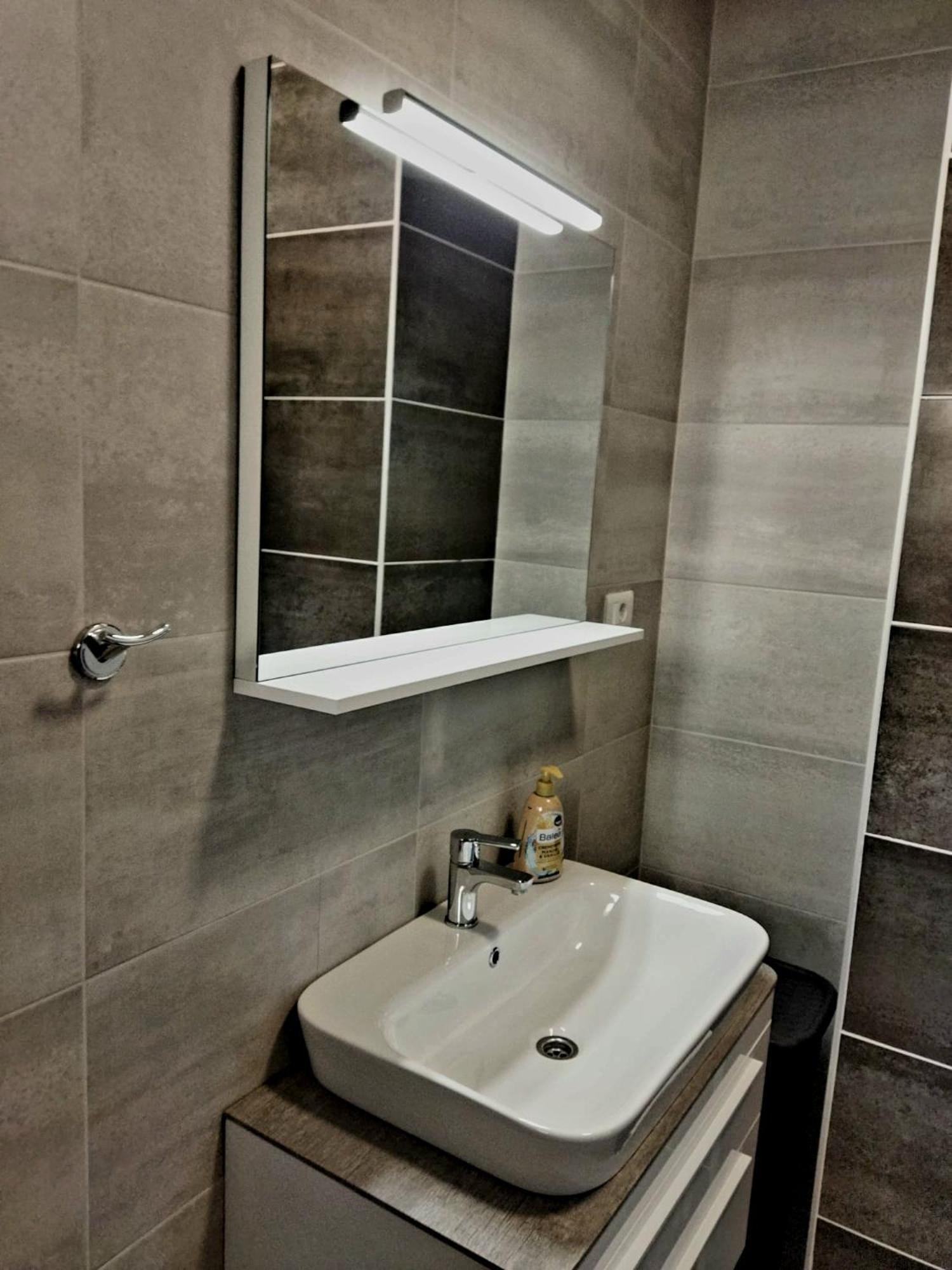 Apartmán Teta Lidia Krilo Exteriér fotografie