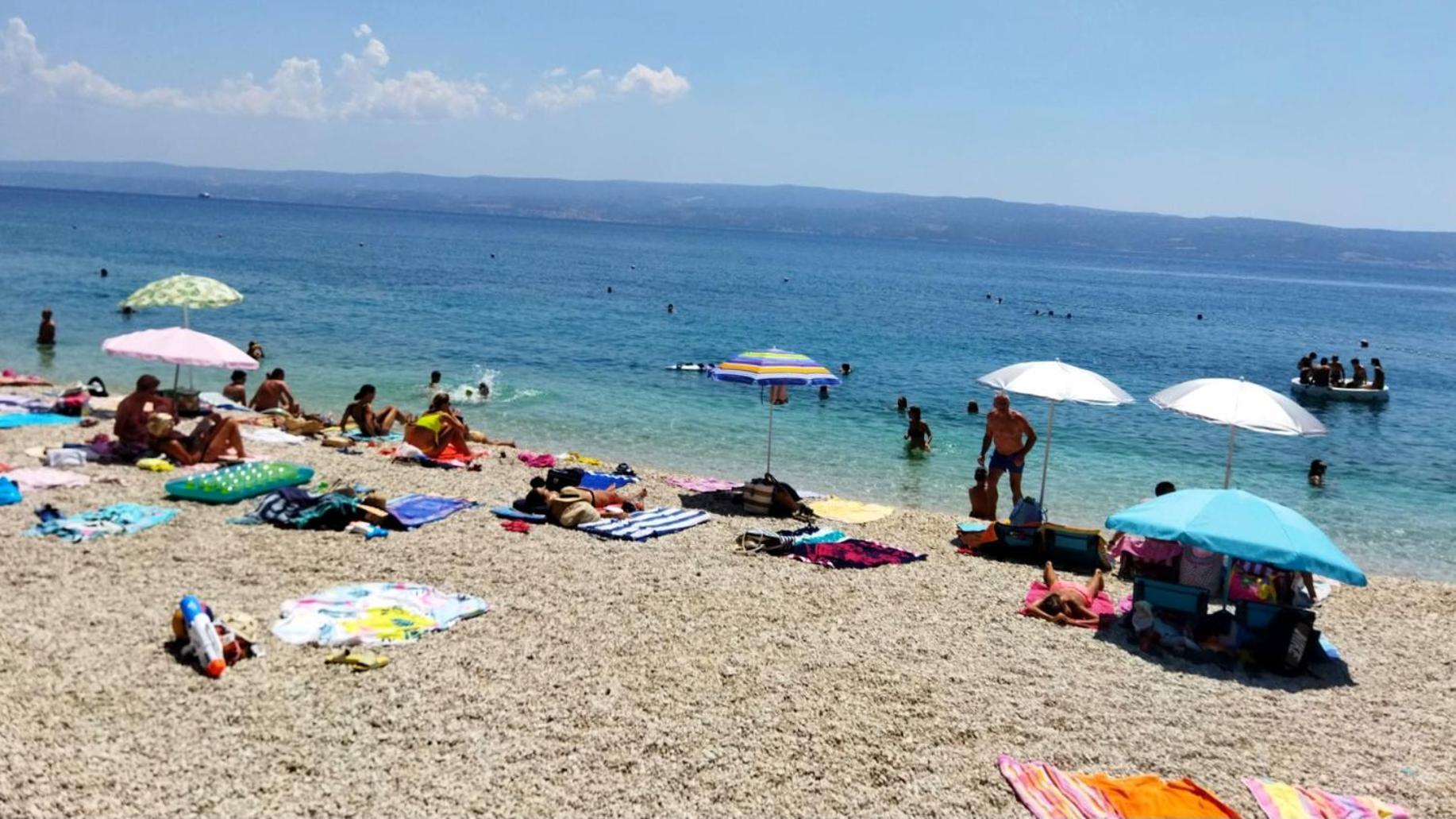 Apartmán Teta Lidia Krilo Exteriér fotografie