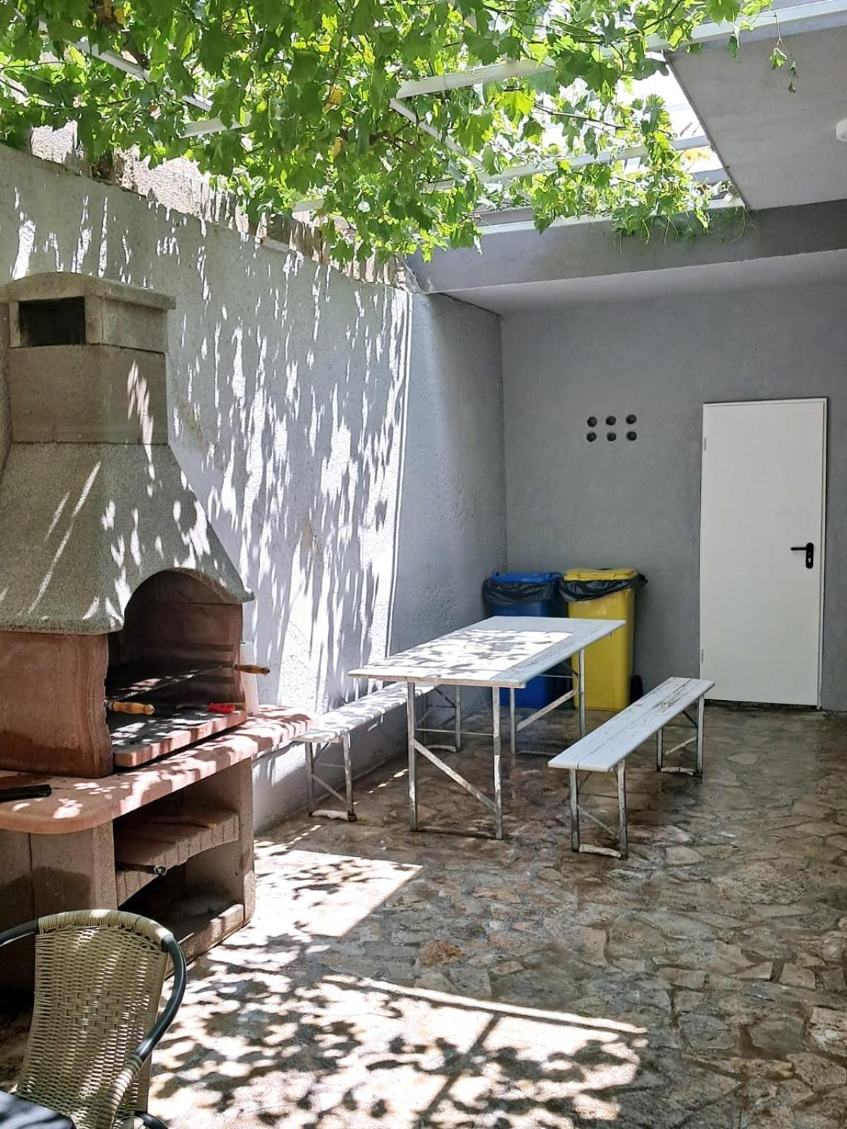Apartmán Teta Lidia Krilo Exteriér fotografie