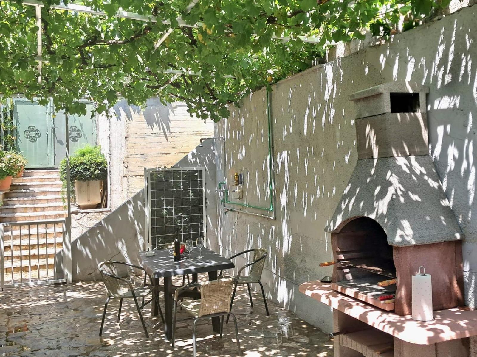 Apartmán Teta Lidia Krilo Exteriér fotografie
